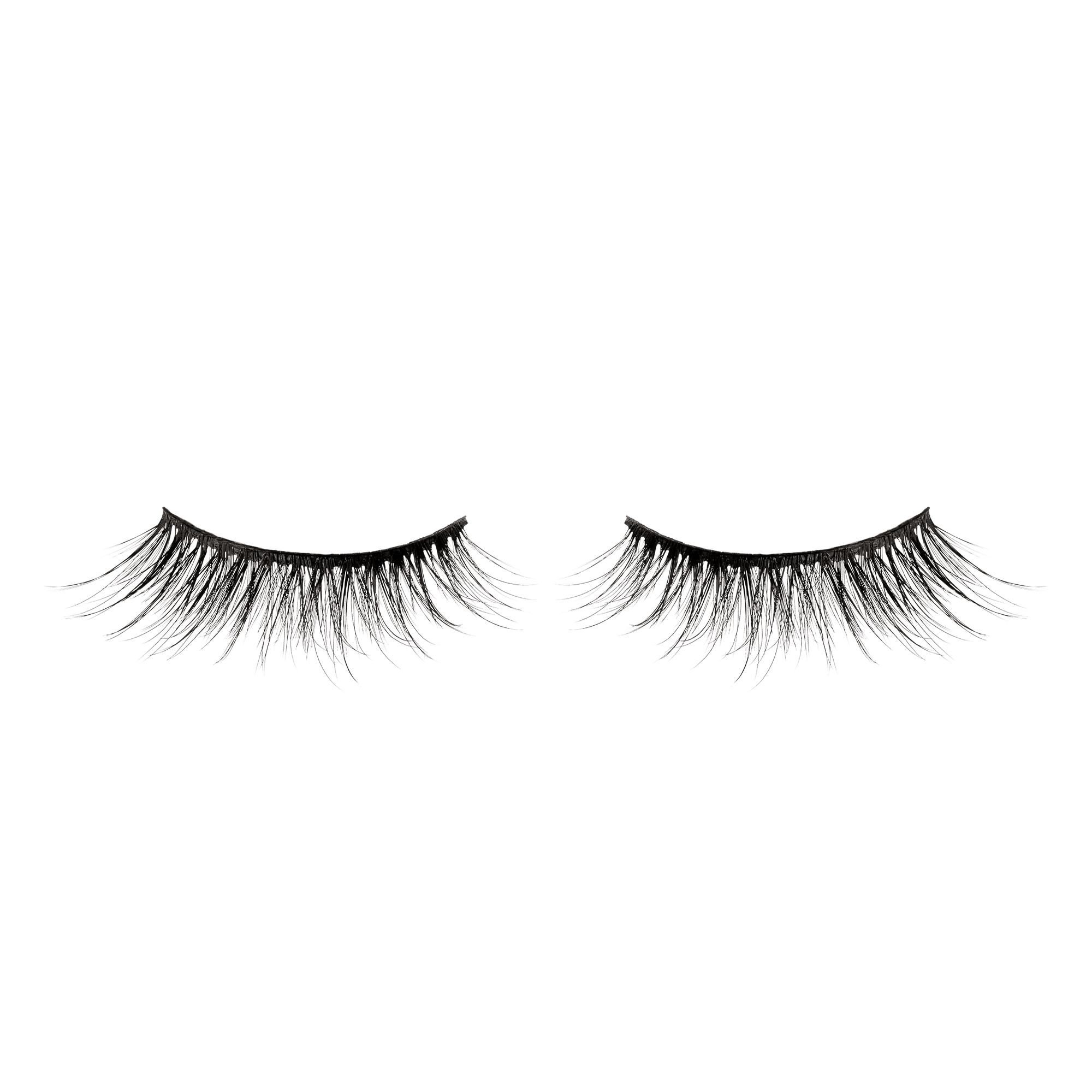 Blaze Gaze Strip Lashes (Large) - MiracleMe False Eyelashes